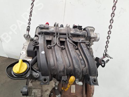 Engine RENAULT CLIO III (BR0/1, CR0/1) 1.2 16V (BR02, BR0J, BR11, CR02, CR0J, CR11) | BP38048509M1 - Image 5