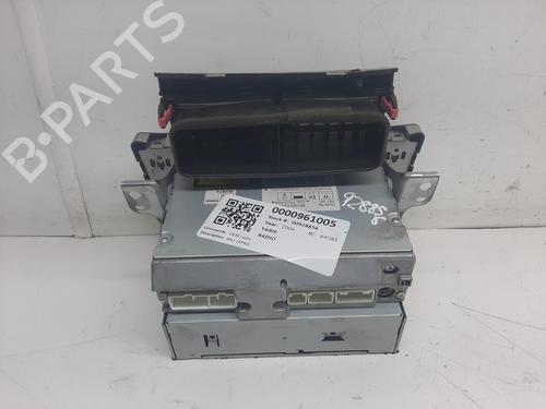 Radio TOYOTA YARIS (_P9_) 1.0 VVT-i (KSP90_, KSP90R) | BP26807068E6 