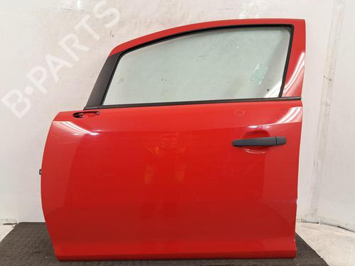 Dør venstre fortil VAUXHALL CORSA Mk III (D) (S07) 1.3 CDTI (L08) (95 hp) 29946271