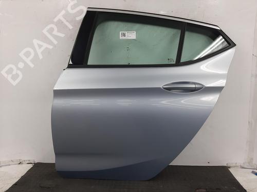 Used Left rear door Left rear door VAUXHALL ASTRA Mk VII (K) (B16) 1.0 (105 hp) 33318704 33318704