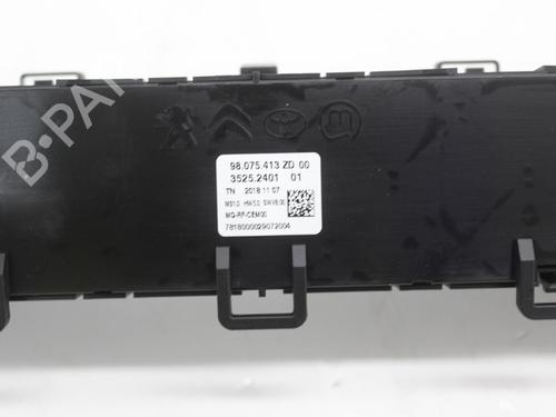 Comando chauffage VAUXHALL COMBO Mk IV (E) Life (K9) 1.5 | BP30756079I5