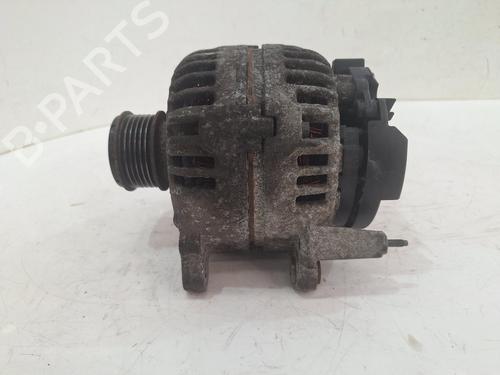 Used Alternator VW POLO V (6R1, 6C1) 1.2 (60 hp) 28100846