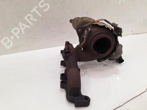 Turbocharger/Supercharger VW CADDY III Box Body/MPV (2KA, 2KH, 2CA, 2CH) 1.6 TDI | BP26767574M71 