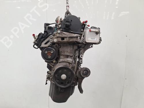 Used Engine Engine SKODA FABIA II (542) 1.2 TSI (105 hp) 36773656 36773656