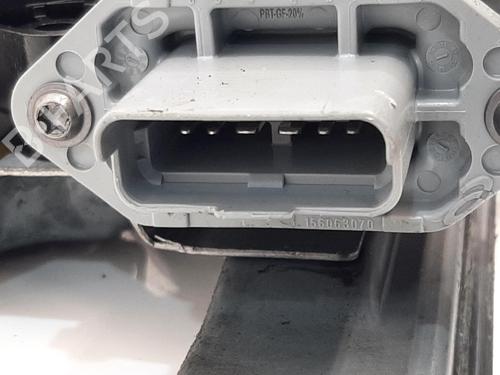 Front right window mechanism RENAULT CLIO IV (BH_) 1.2 16V | BP28275162C23 
