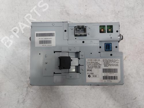 Electronic module JAGUAR XF I (X250) 3.0 D | BP26837885M83 