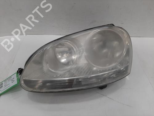 Used Left headlight VW GOLF V (1K1) 2.0 TDI 16V (140 hp) 26827115