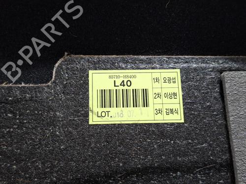 Used Luggage compartment floor Luggage compartment floor KIA STONIC (YB) 1.0 T-GDi (120 hp) 39657436 39657436