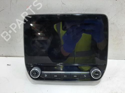 Electronic module FORD FIESTA VII (HJ, HF) 1.0 EcoBoost | BP30756938M83