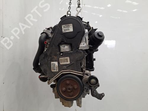 Used Engine Engine VOLVO XC60 I SUV (156) D5 AWD (205 hp) 33699838 33699838