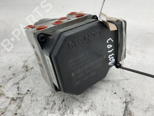 ABS pump CHEVROLET AVEO / KALOS Hatchback (T200) 1.4 16V | BP26867419M43 