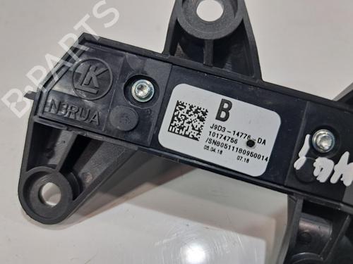 Electronic module JAGUAR I-PACE (X590) EV400 AWD | BP34149647M83  - Image 5