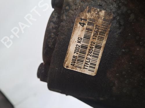 Gearbox FORD FOCUS III Turnier 1.6 TDCi | BP32529498M3