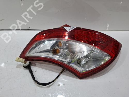 Left taillight SUZUKI SWIFT IV (FZ, NZ) 1.2 (AZG412, ZC72S) | BP40455247C34 - Image 2