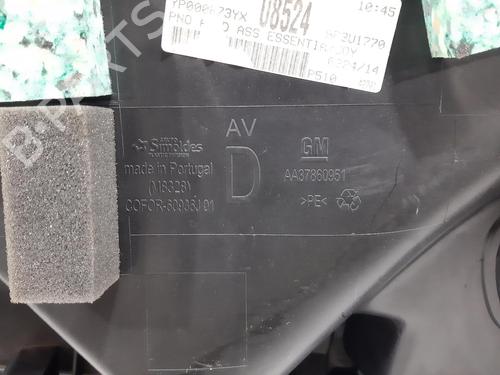 Front right panel VAUXHALL GRANDLAND X / GRANDLAND (A18) 1.2 Turbo (75) | BP38199710C59 - Image 5