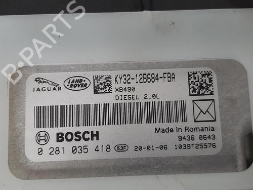 Control unit LAND ROVER DISCOVERY SPORT (L550) 2.0 D 4x4 | BP26753682M11 