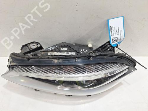 Left headlight MERCEDES-BENZ A-CLASS (W176) A 200 CDI / d (176.008) | BP27281700C28 