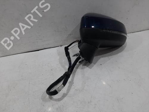 Left mirror AUDI A3 Sportback (8VA, 8VF) 30 TDI | BP29810268C26 