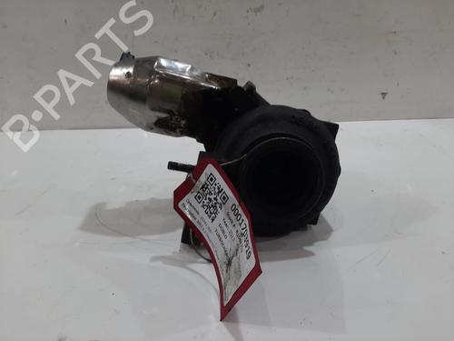 Used Turbocharger/Supercharger Turbocharger/Supercharger FIAT DOBLO Platform/Chassis (263_) 1.3 D Multijet (90 hp) 34576840 34576840
