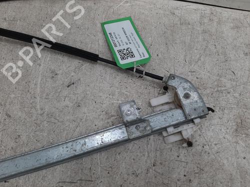 Front right window mechanism PEUGEOT 807 (EB_) 2.0 HDI | BP26840832C23 