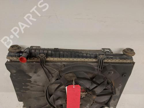 Radiator set FORD FIESTA VI (CB1, CCN) 1.6 Ti | BP26795413M120 - Image 2