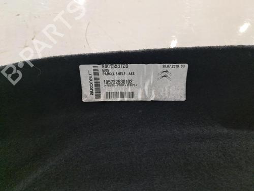 Bandeja trasera CITROËN C4 CACTUS 1.2 THP 110 | BP31965159C85 