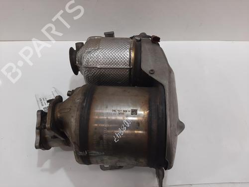 Particulate filter AUDI A4 B9 Avant (8W5, 8WD) 2.0 TDI | BP28100840M81 