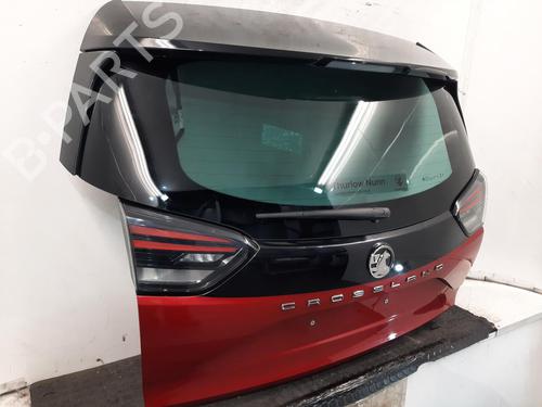 Tailgate VAUXHALL CROSSLAND X / CROSSLAND (P17) 1.2 (75) | BP31964712C6 