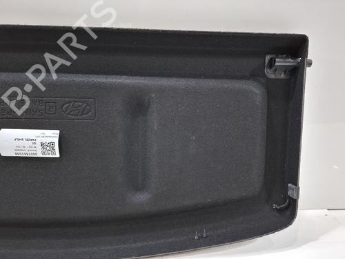 Rear parcel shelf HYUNDAI i20 III (BC3, BI3) 1.0 T-GDI hybrid 48V | BP40544218C85 - Image 5