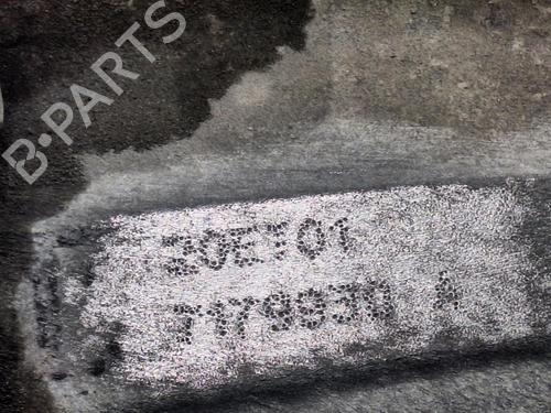 Gearbox CITROËN C4 Picasso II 1.6 HDi 90 | BP32215074M3 