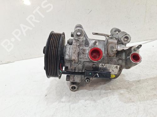 AC compressor PEUGEOT EXPERT Van (V_) 1.5 BlueHDi 100 | BP31208734M34 