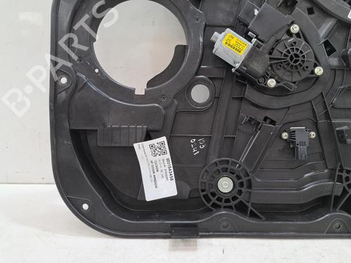 Front right window mechanism HYUNDAI TUCSON (TL, TLE) 1.7 CRDi | BP29966456C23