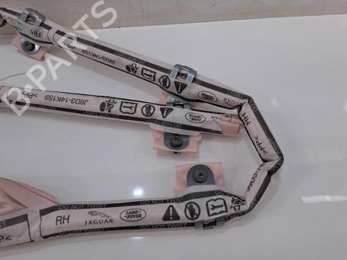 Andre JAGUAR I-PACE (X590) EV400 AWD | BP29059145O1 