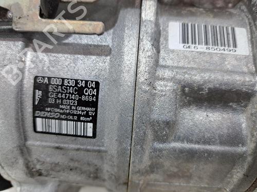 AC compressor MERCEDES-BENZ CLA (C118) CLA 200 (118.387) | BP32976486M34  - Image 5