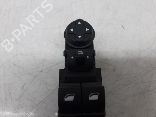 Right front window switch VAUXHALL CROSSLAND X / CROSSLAND (P17) 1.5 Turbo D (75) | BP26808516I26 - Image 2