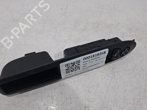 Right front window switch CITROËN DS4 (NX_) 1.6 HDi 110 | BP38621033I26 - Image 4