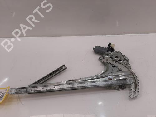 Used Front right window mechanism Front right window mechanism MITSUBISHI OUTLANDER III (GG_W, GF_W, ZJ, ZL, ZK) 2.2 Di-D 4WD (GF6W) (150 hp) 33839643 33839643