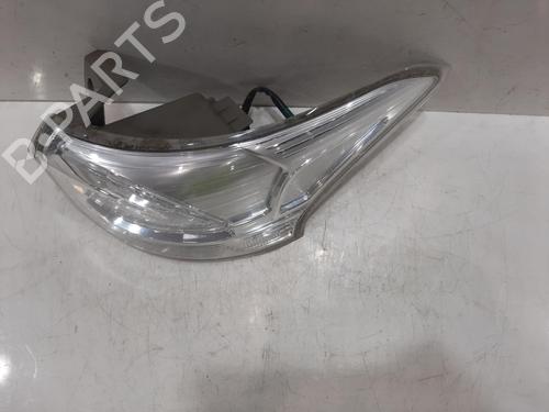 Right taillight MITSUBISHI OUTLANDER III (GG_W, GF_W, ZJ, ZL, ZK) 2.2 Di-D 4WD (GF6W) | BP29703943C35 