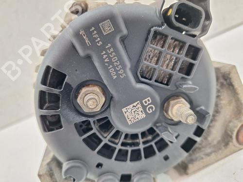 Alternator VAUXHALL ASTRA Mk VI (J) (P10) 1.6 | BP31537852M7 