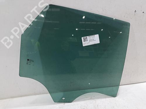 Used Rear right door window VAUXHALL CROSSLAND X / CROSSLAND (P17) 1.2 (75) (110 hp) 31207948