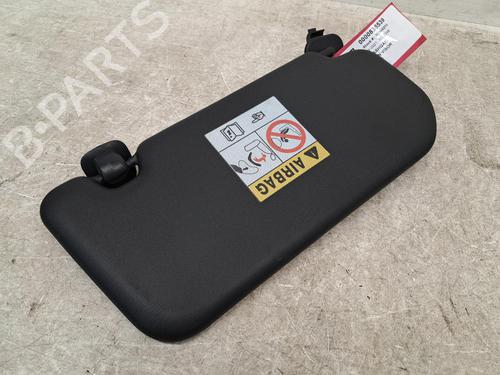 Left sun visor NISSAN QASHQAI III (J12) 1.3 DIG-T | BP26825418I1 - Image 2