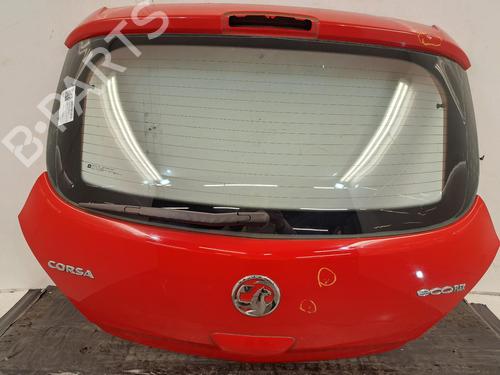 Used Tailgate Tailgate 38447249 38447249