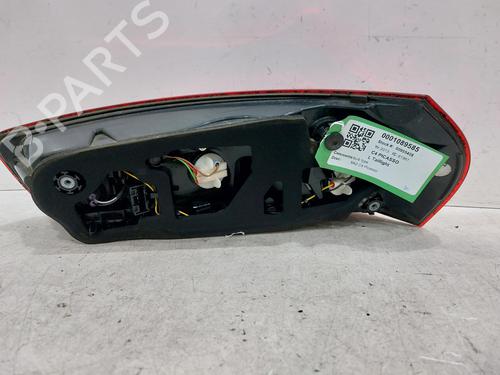Left taillight CITROËN C4 Picasso II 1.6 HDi / BlueHDi 115 | BP26814196C34 