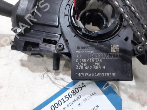 Switch RENAULT CLIO IV (BH_) 1.2 TCe 120 (BHAU) | BP30496503I30 - Image 5