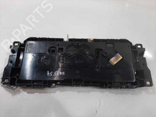 Instrument cluster PEUGEOT 508 II (FB_, FH_, F3_) 1.6 PureTech 180 (F35GFR) | BP26866012C47 
