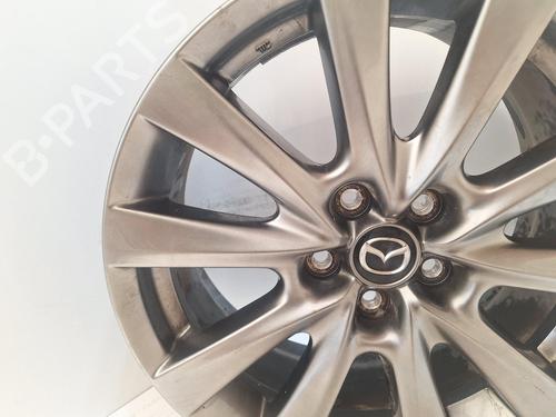 Fælk MAZDA 3 Saloon (BP_) 2.0 SKYACTIV-X M Hybrid (BP2S) | BP34376619C45  - Image 5
