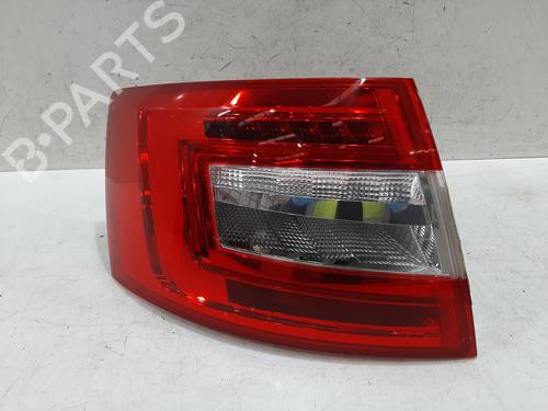 Used Left taillight Left taillight SKODA OCTAVIA III (5E3, NL3, NR3) 1.5 TSI (150 hp) 33318756 33318756