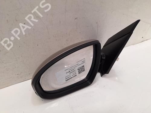 Used Left mirror HYUNDAI TUCSON (TL, TLE) 1.7 CRDi (116 hp) 27387654