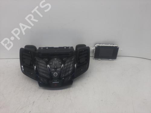 Bilradio FORD FIESTA VI (CB1, CCN) 1.25 (82 hp) 26765479