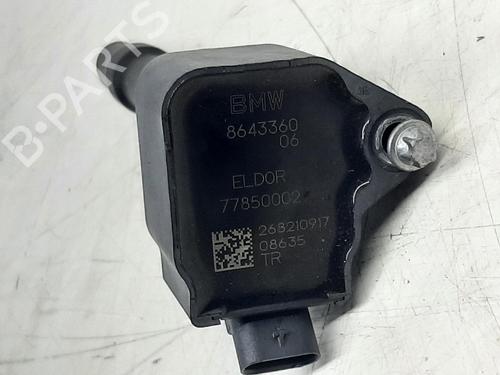 Ignition coil BMW 5 (G30, F90) 530 e Plug-in-Hybrid | BP26787016M94 - Image 3